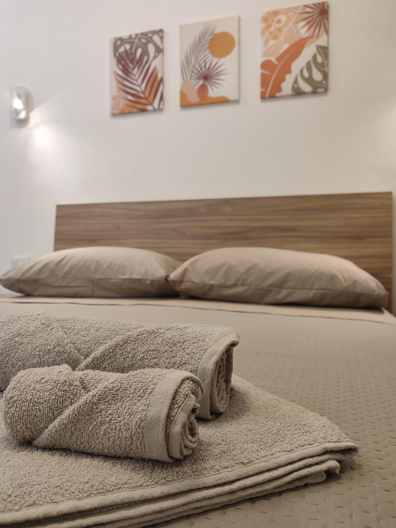 Casa Gina Apartment Syracuse Exterior photo